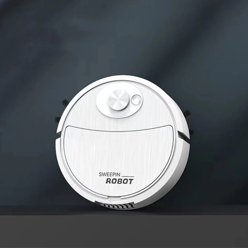 Sweeping Robot Vacuum Cleaner Mopping 3 In 1 Intelligent Wireless Dragging Cleaning Sweeping Floor for Home Office - Chic Cart AMI Cart