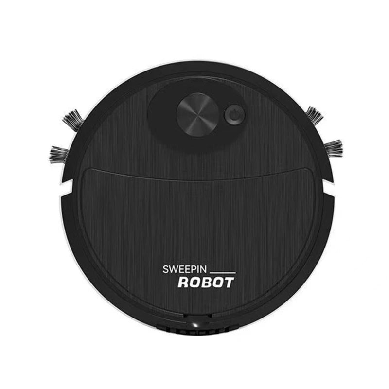 Sweeping Robot Vacuum Cleaner Mopping 3 In 1 Intelligent Wireless Dragging Cleaning Sweeping Floor for Home Office - Chic Cart AMI Cart