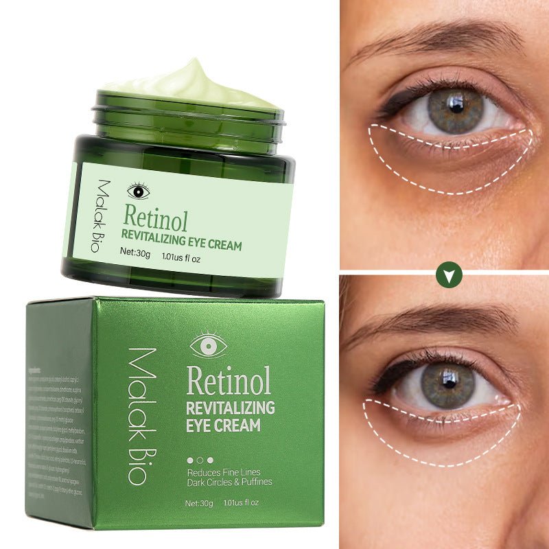 Retinol Eye Cream Reduces Fine Lines - Chic Cart