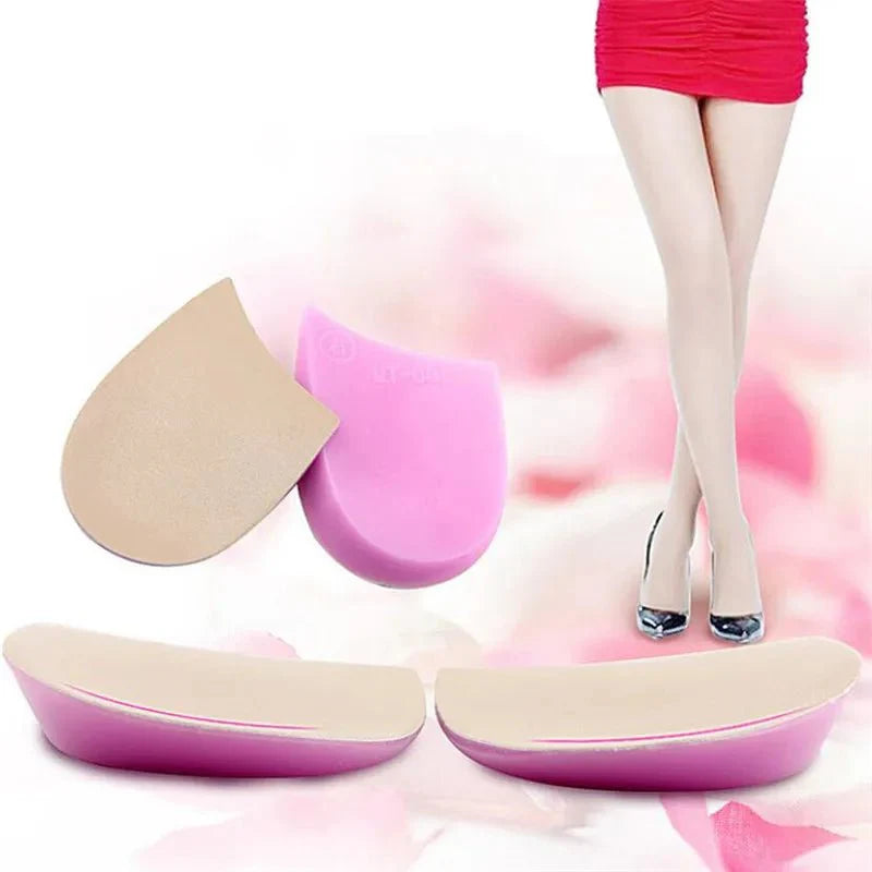 chic-cart-pink-one-size-2pcs-orthopedic-shoes-sole-insoles-o-x-type-leg-insoles-shoe-inserts-medial-lateral-heel-wedge-lift-silicone-pads-corrective-49104772890924 AMI Cart