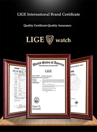 LIGE Smart Watches for Women Waterproof Bluetooth Call Fitness Tracker Smartwatch Mujer Digital Womens Watch Heart Rate Monitor - Chic Cart