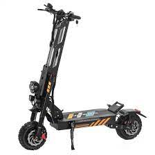 Ruitoo M5Pro Electric Scooter Powerful 1600W 48V20.8AH Lithium Battery Bluetooth Hydraulic Unisex-Directly shipped USA Warehouse - Chic Cart AMI Cart