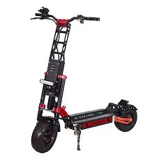 Ruitoo M5Pro Electric Scooter Powerful 1600W 48V20.8AH Lithium Battery Bluetooth Hydraulic Unisex-Directly shipped USA Warehouse - Chic Cart AMI Cart
