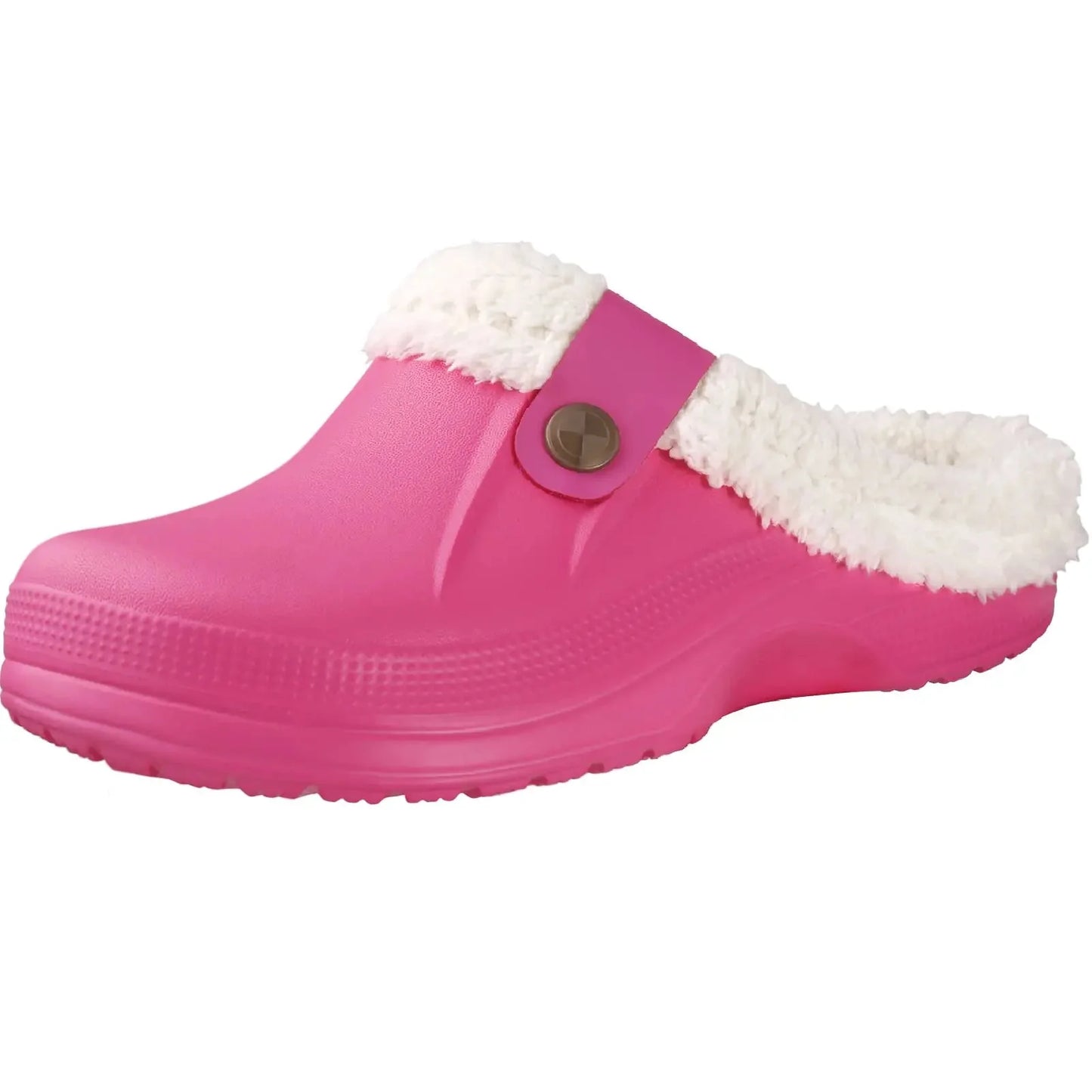 chic-cart-white-46-47-10-8-11-inch-china-litfun-new-design-plush-garden-shoes-women-fur-clogs-slippers-non-slips-cozy-fuzzy-home-slides-men-soft-furry-waterproof-slipper-49152900727084 AMI Cart