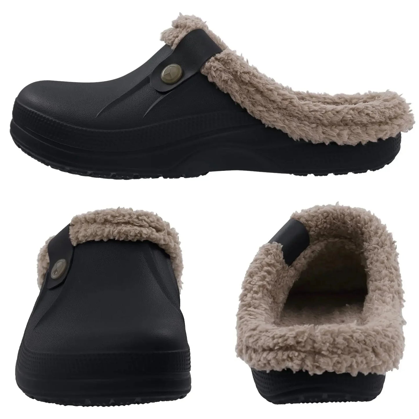 chic-cart-white-46-47-10-8-11-inch-china-litfun-new-design-plush-garden-shoes-women-fur-clogs-slippers-non-slips-cozy-fuzzy-home-slides-men-soft-furry-waterproof-slipper-49152902398252 AMI Cart