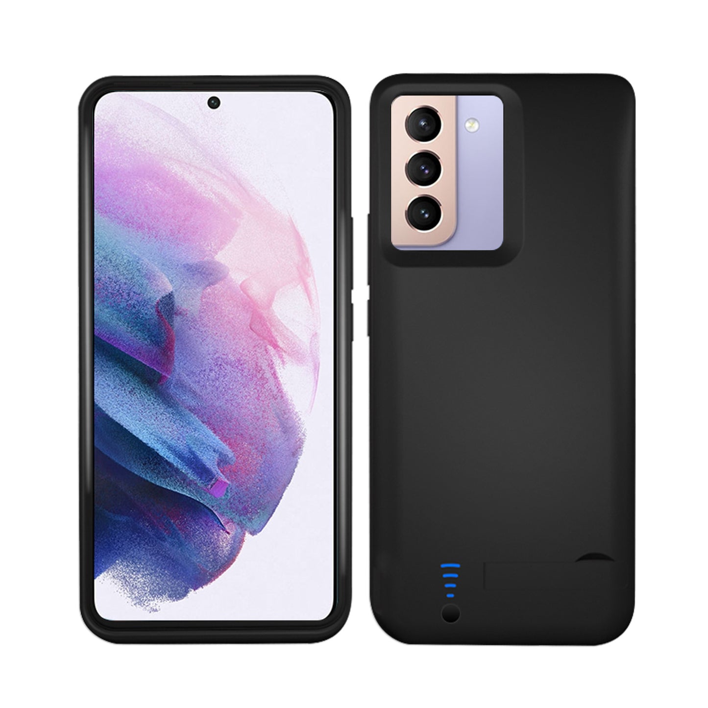 Large Capacity Phone Case Wireless Power Bank AMI Cart