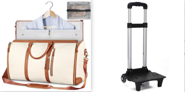 Large Capacity Travel Duffle Bag Women's Handbag AMI Cart