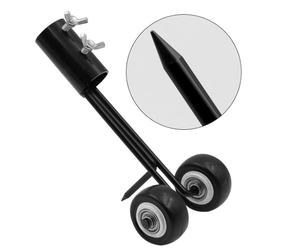 Garden Outdoor Manual Weed Puller Stand Up Weeds Weeder Removal