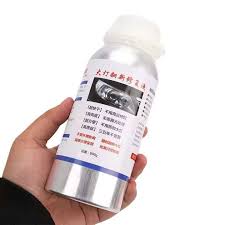 Car Headlights Renovation Polishing Kit Headlight Chemical Polishing Kit Automotive Care Tool 800ML Liquid Polymer Car Tool Set AMI Cart