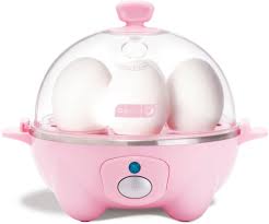 Electric Egg Cooker Single Egg Boiler.