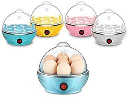 Electric Egg Cooker Single Egg Boiler.