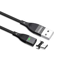 FONKEN Magnetic USB Charging Cable - Quick Charge AMI Cart