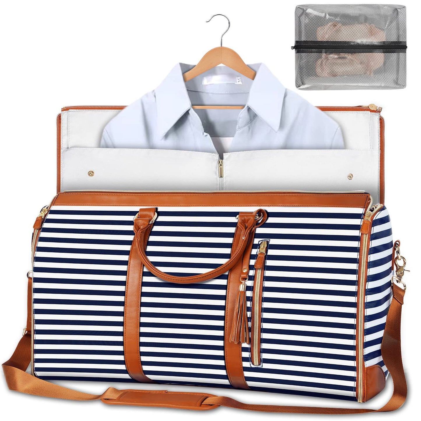 Large Capacity Travel Duffle Bag Women's Handbag AMI Cart
