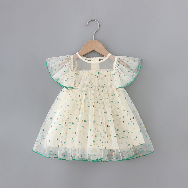 Clothing Party Romper Children girls kids dresses Overall AMI Cart