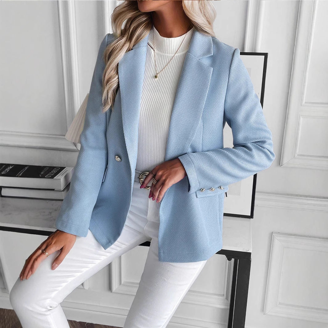 Spring And Autumn Elegant Socialite Top Casual AMI Cart