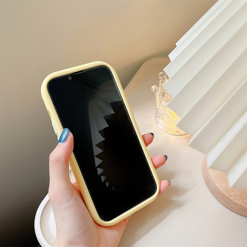 Faint Dyed Gradient Face Mobile Phone Case AMI Cart
