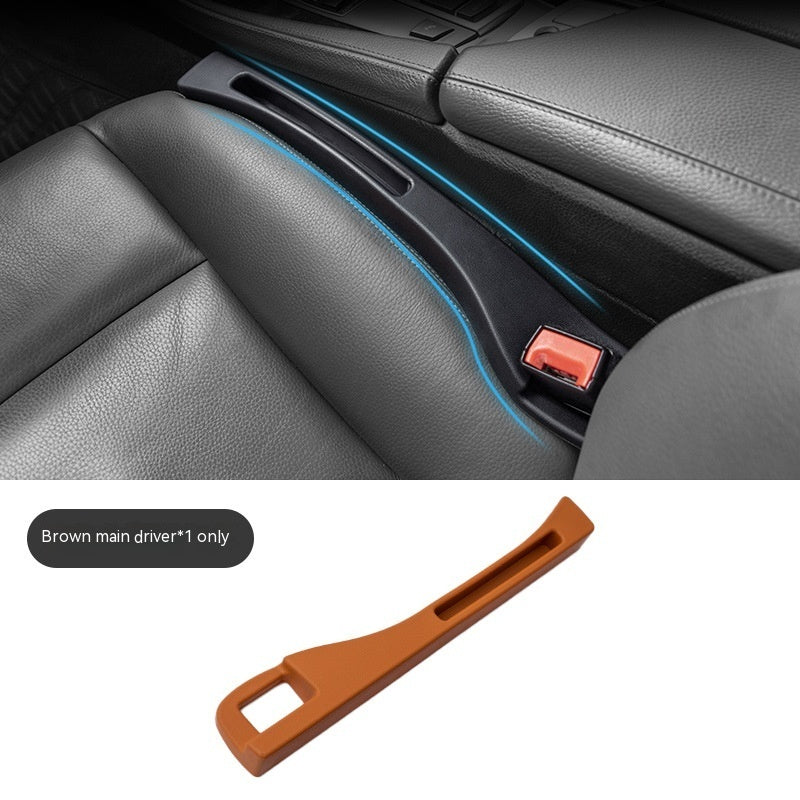 Car Seats Gap Storage Box Storage Car Gap Pocket AMI Cart
