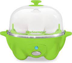 Electric Egg Cooker Single Egg Boiler.