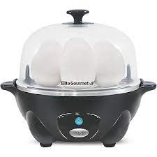 Electric Egg Cooker Single Egg Boiler.