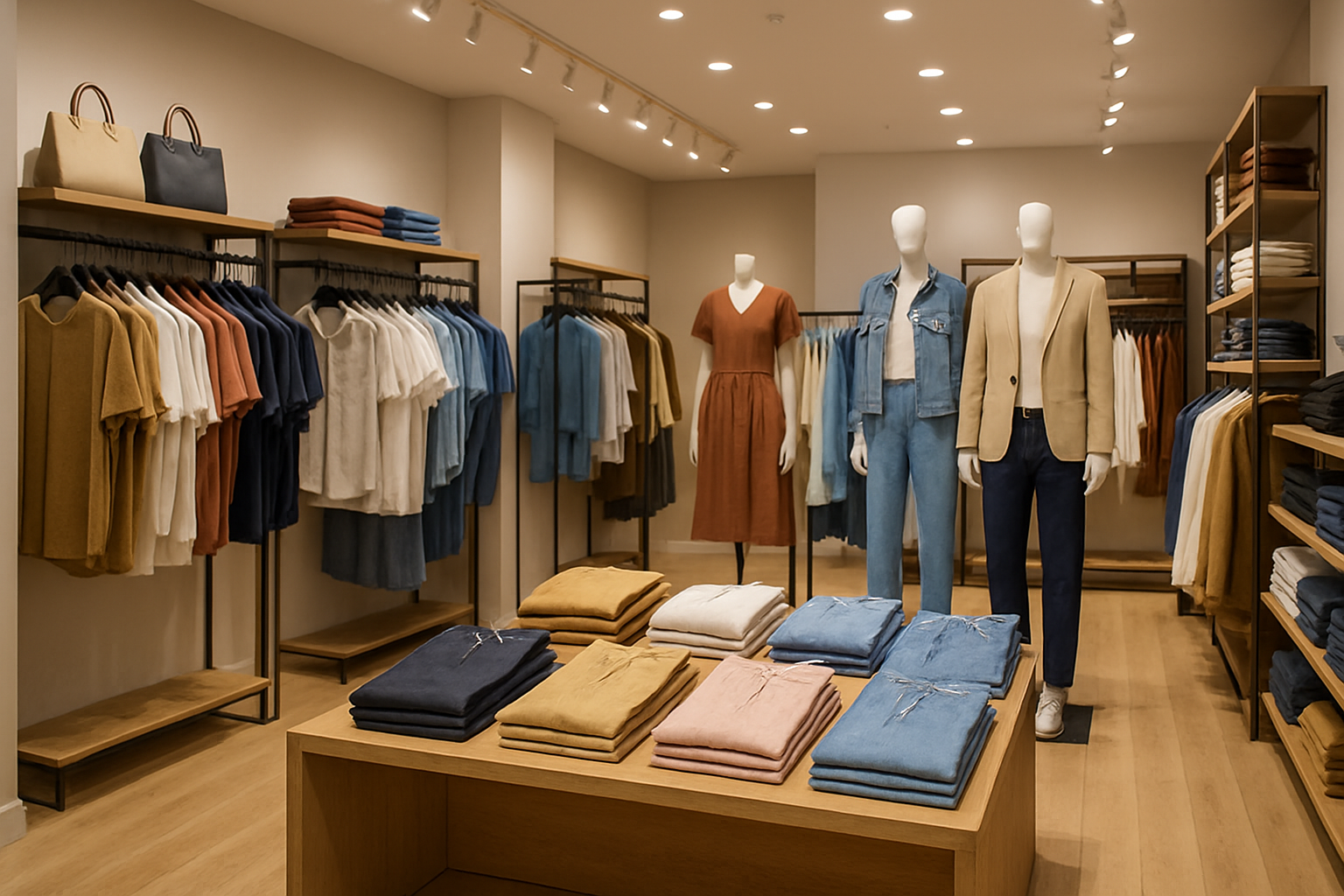 Clothes Shop