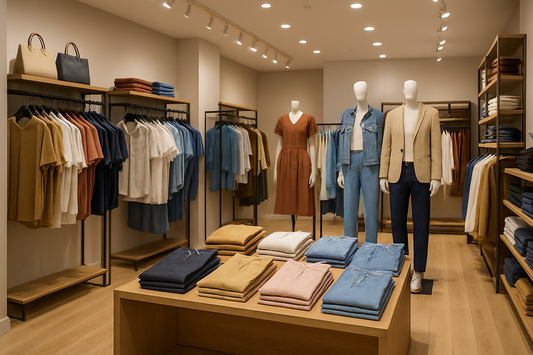 Clothes Shop