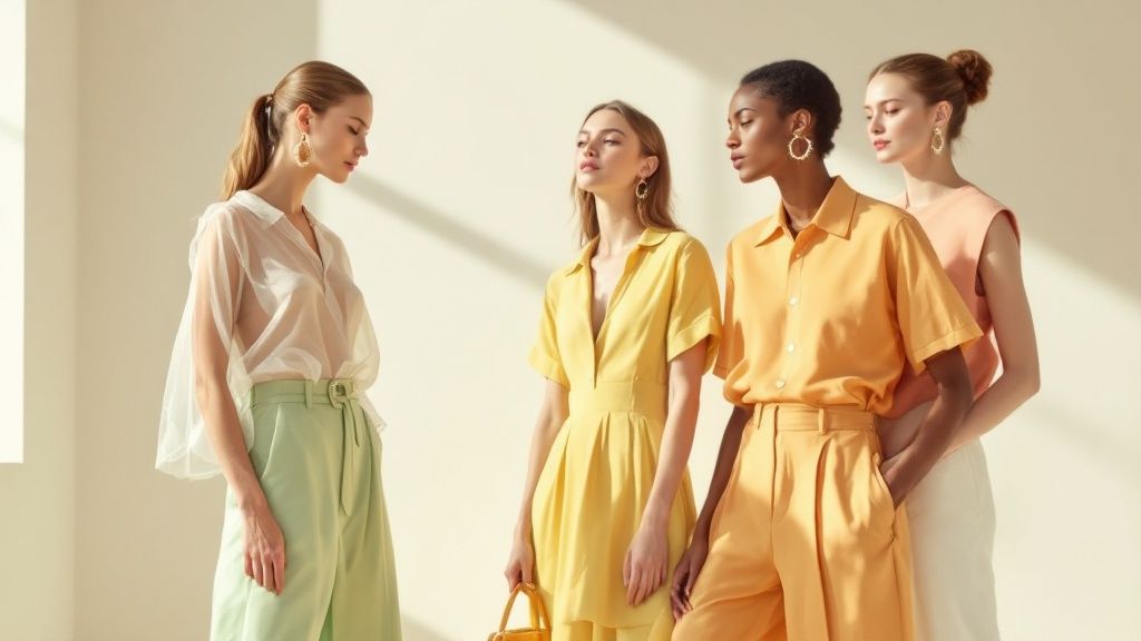 Spring Fashion Trends 2024: Your Ultimate Style Guide