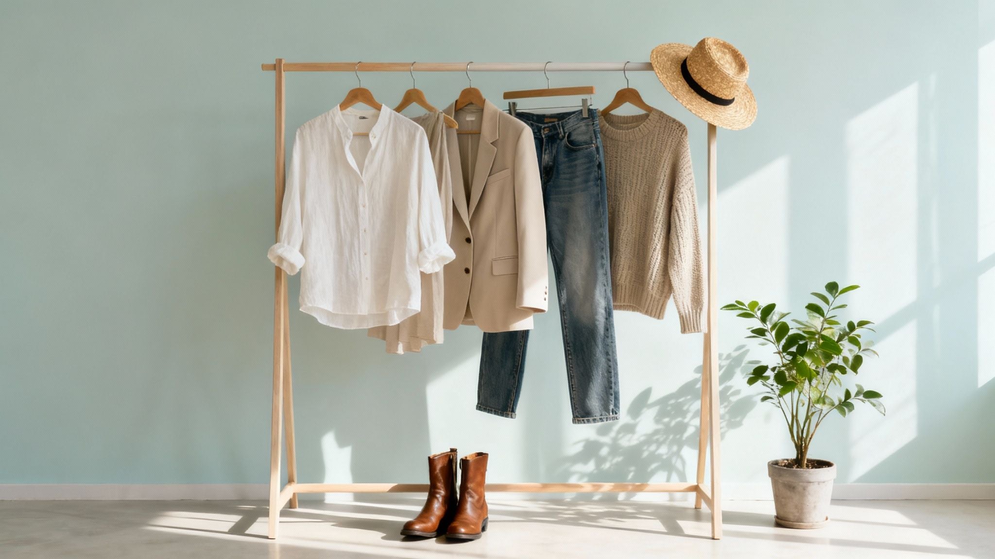 How to Build a Capsule Wardrobe That Lasts