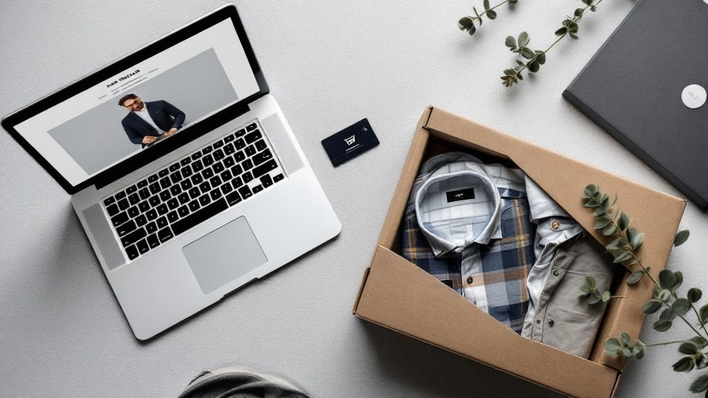 Australia's Best Men's Clothing Online Stores