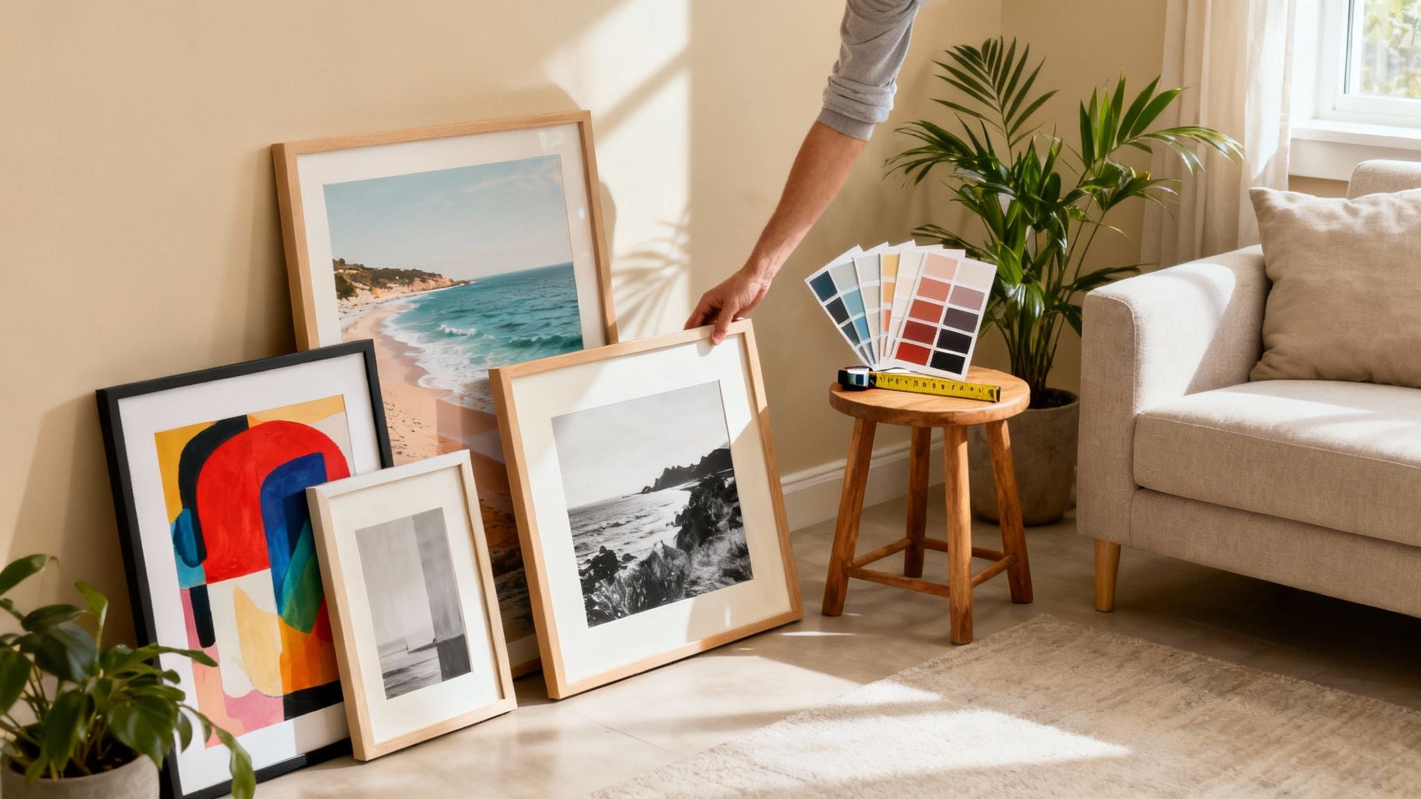 How to Choose Wall Art for Your Home