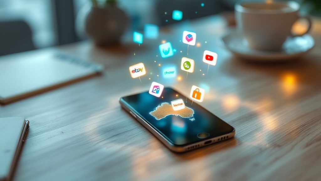 Australia's Best Online Shopping Apps