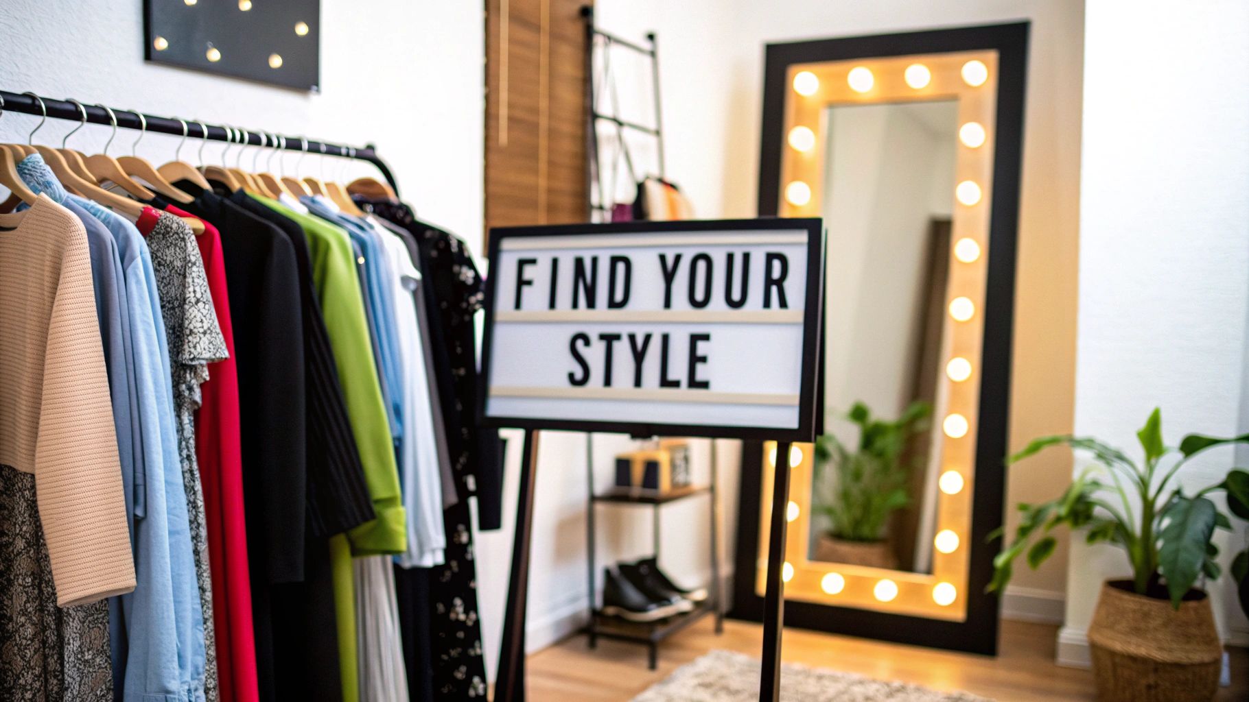 How to Find Your Style and Love Your Wardrobe