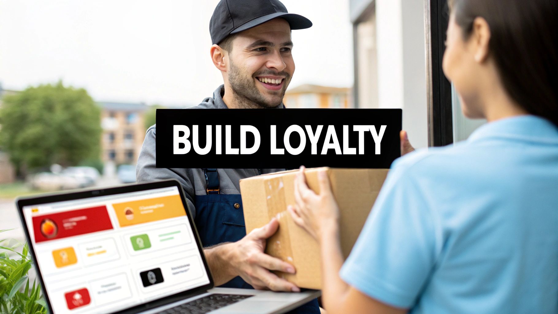 How to Build Customer Loyalty That Lasts