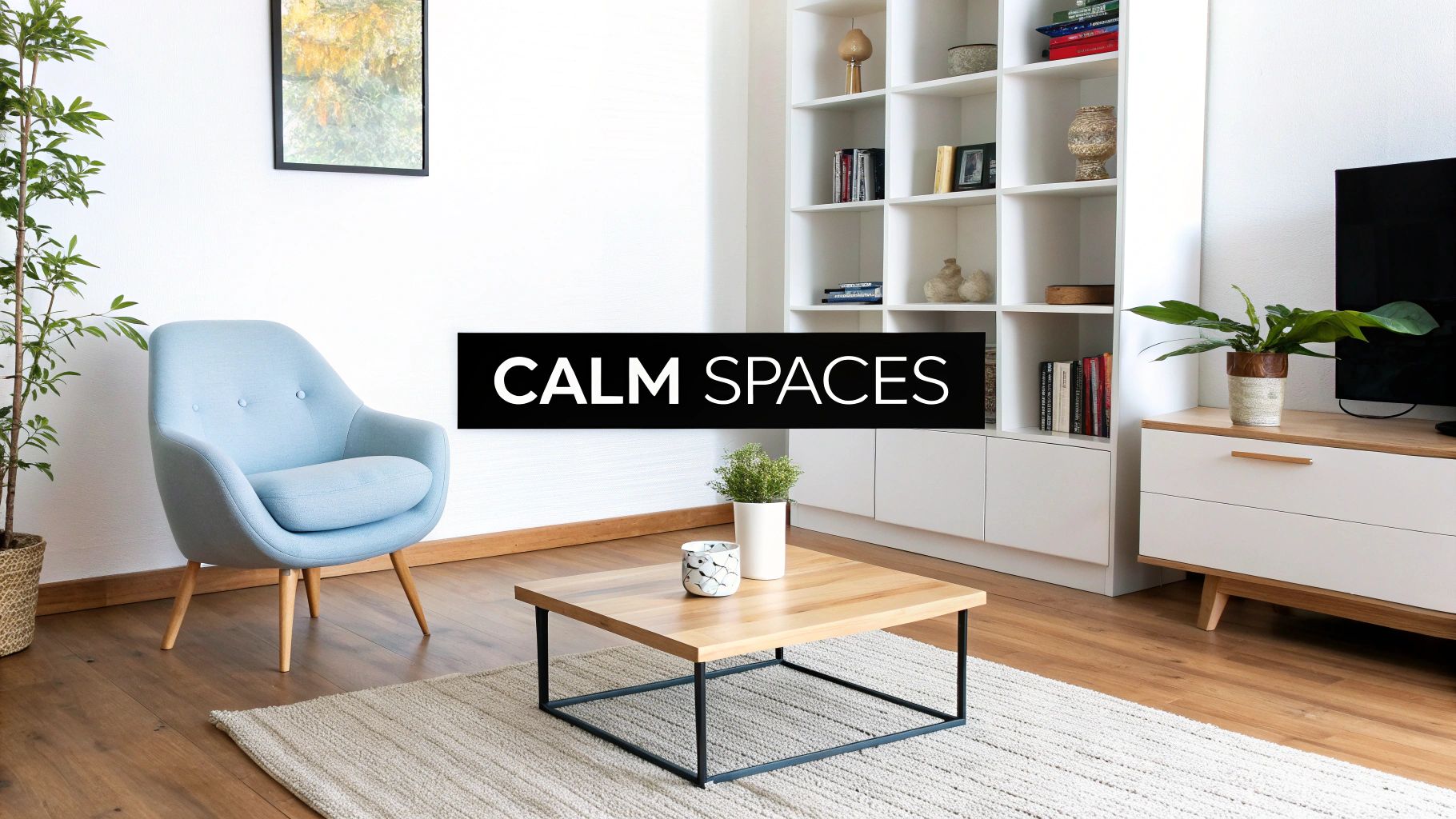 9 Minimalist Home Decor Ideas for a Calm Space in 2025