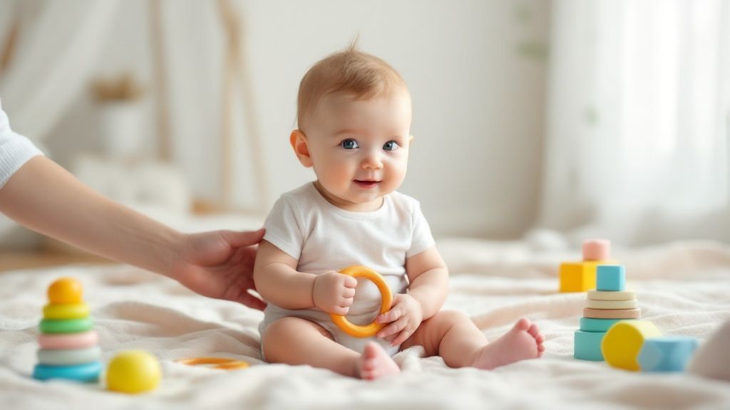 The Best 10 Month Old Baby Toys for Development