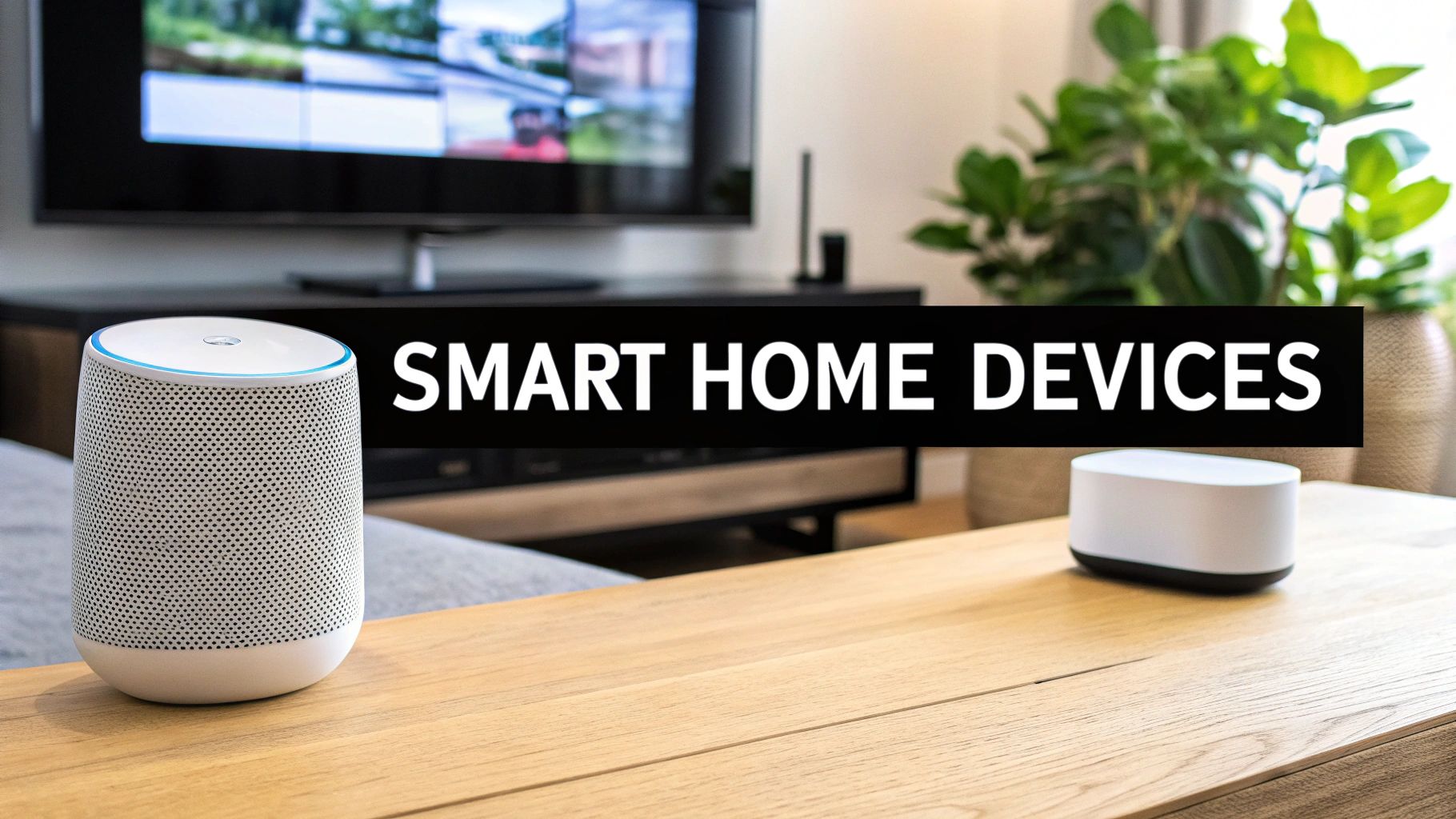 The Best Smart Home Devices for Your Home