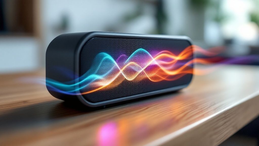 Unlocking Bluetooth Speaker Sound Quality