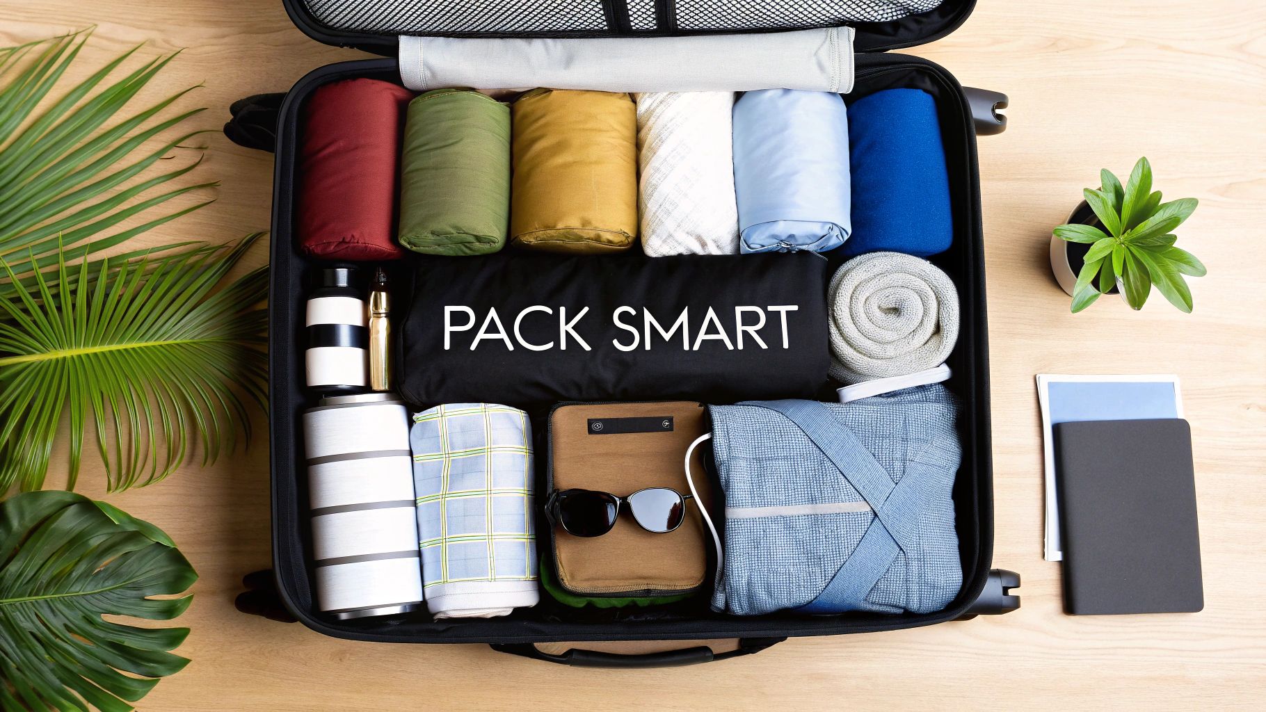 How to Pack Efficiently and Dodge Overweight Bag Fees
