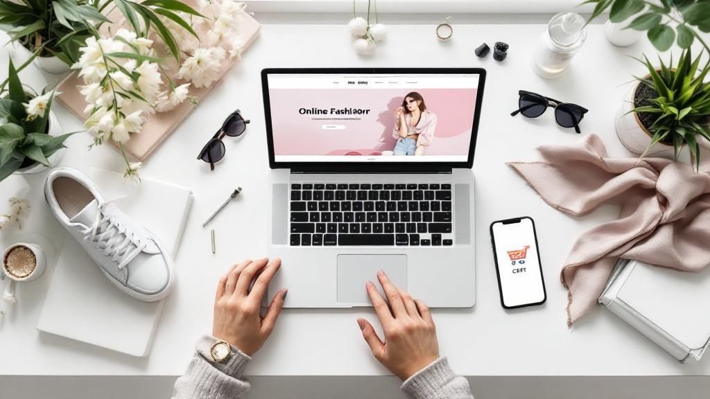 Trendy Fashion Online Shopping: Style Your Wardrobe Today