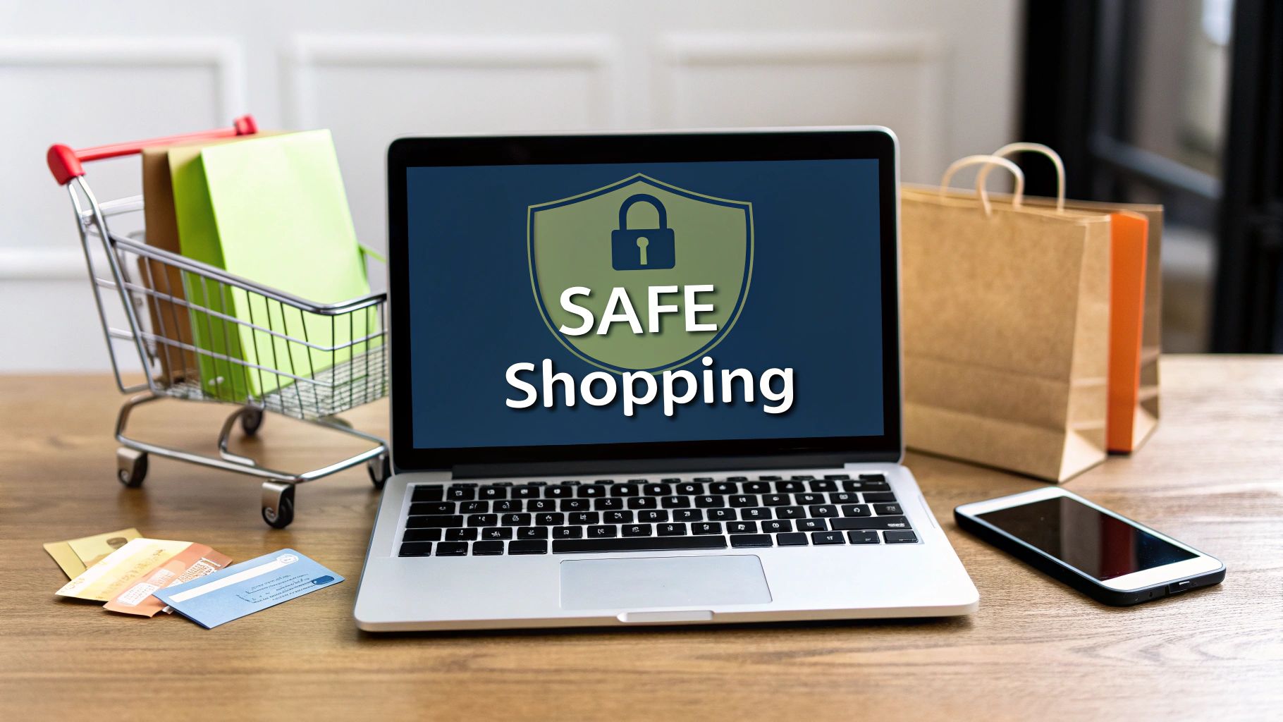 8 Essential Tips for Safe Online Shopping in 2025