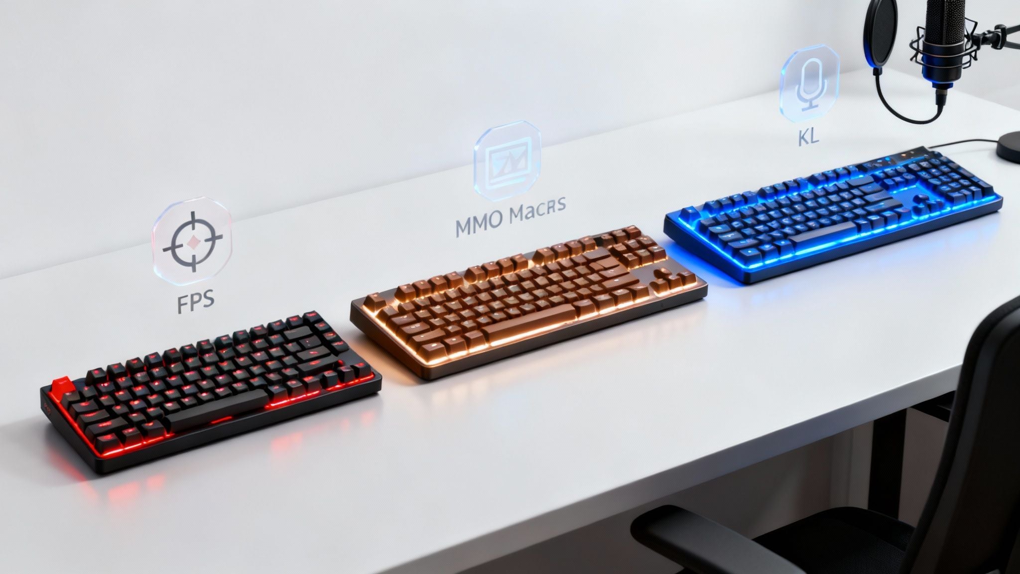 Best Gaming Mechanical Keyboards Revealed