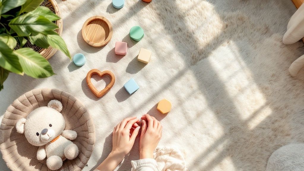 A Parent's Guide to Safe Toys for Toddlers