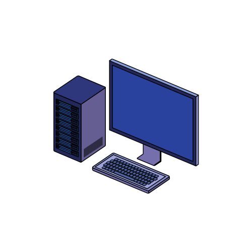 Computer  accessories - Chic Cart