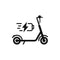 Electric scooter