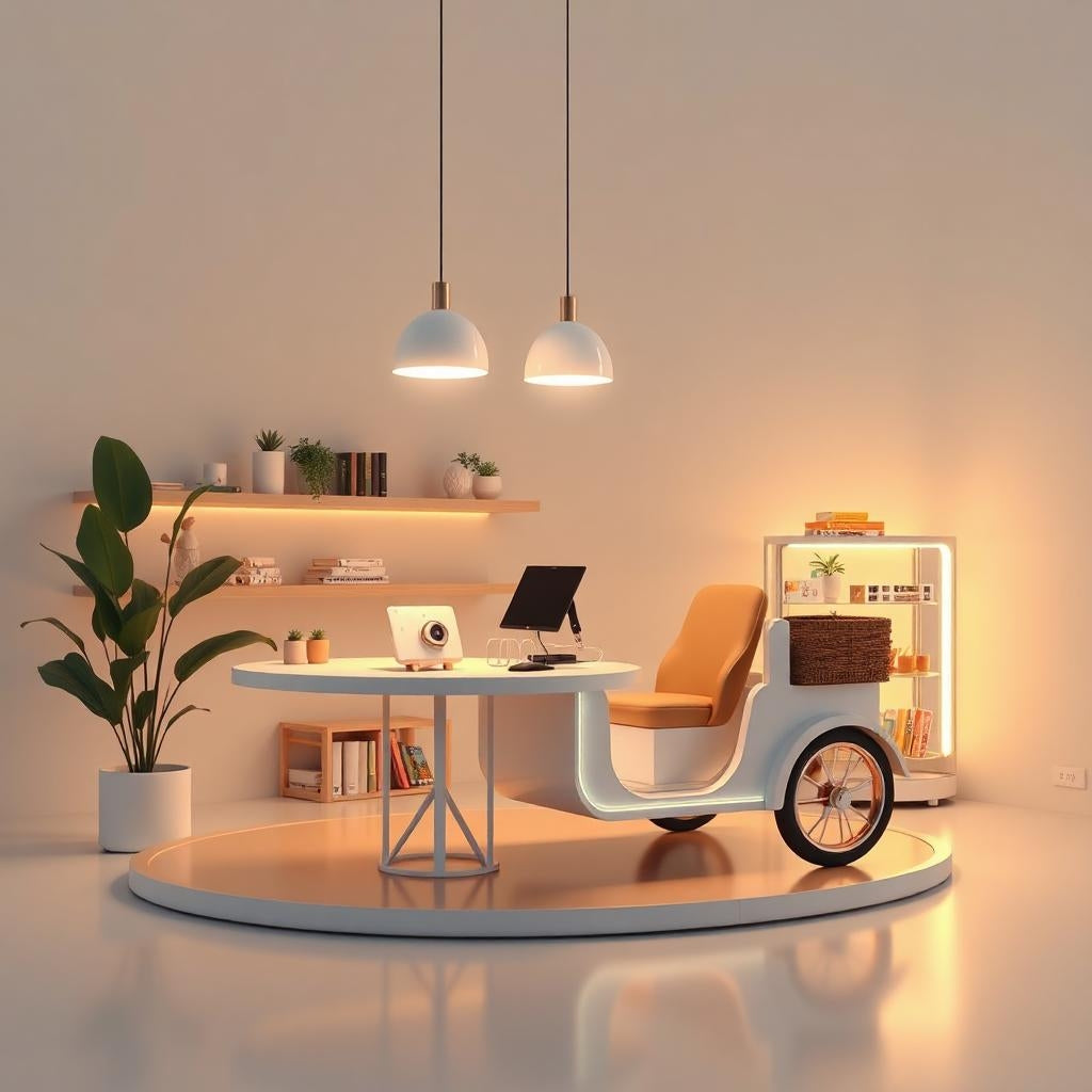 AMI Cart