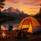 Travel  and camping