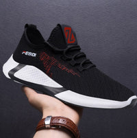 Sports Shoes Men's Breathable Casual Mesh Shoes