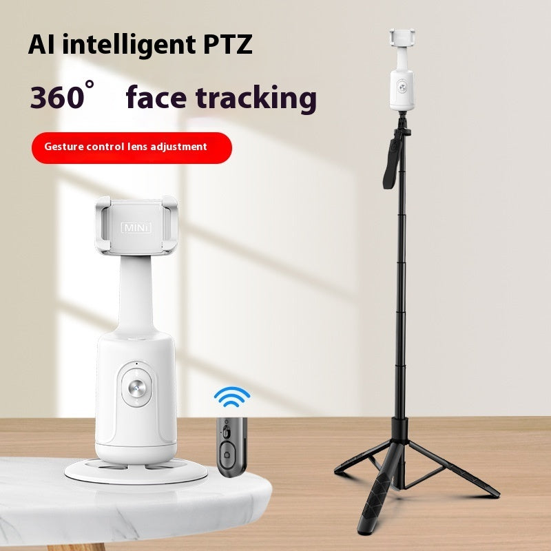 360 Auto Face Tracking AI Smart Gimbal Face Tracking