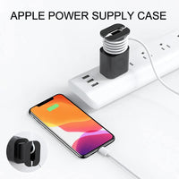 Power Adaptor Protective Case Cover For Apple 18w 20w USB-C