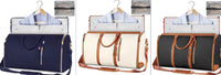 Large Capacity Travel Duffle Bag Women's Handbag