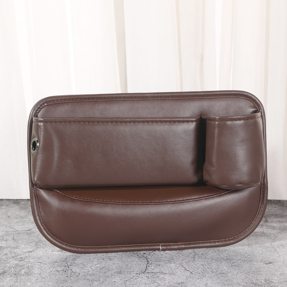 Car Seat Gap Filler Organizer Car Seat Console Organizer